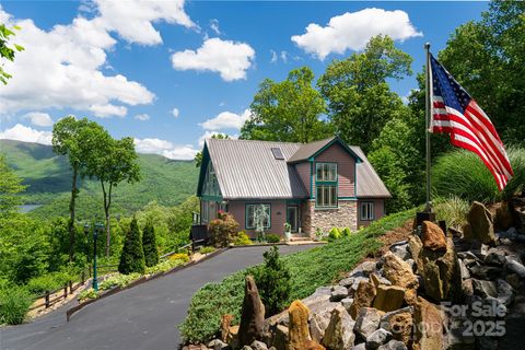 A home in Black Mountain