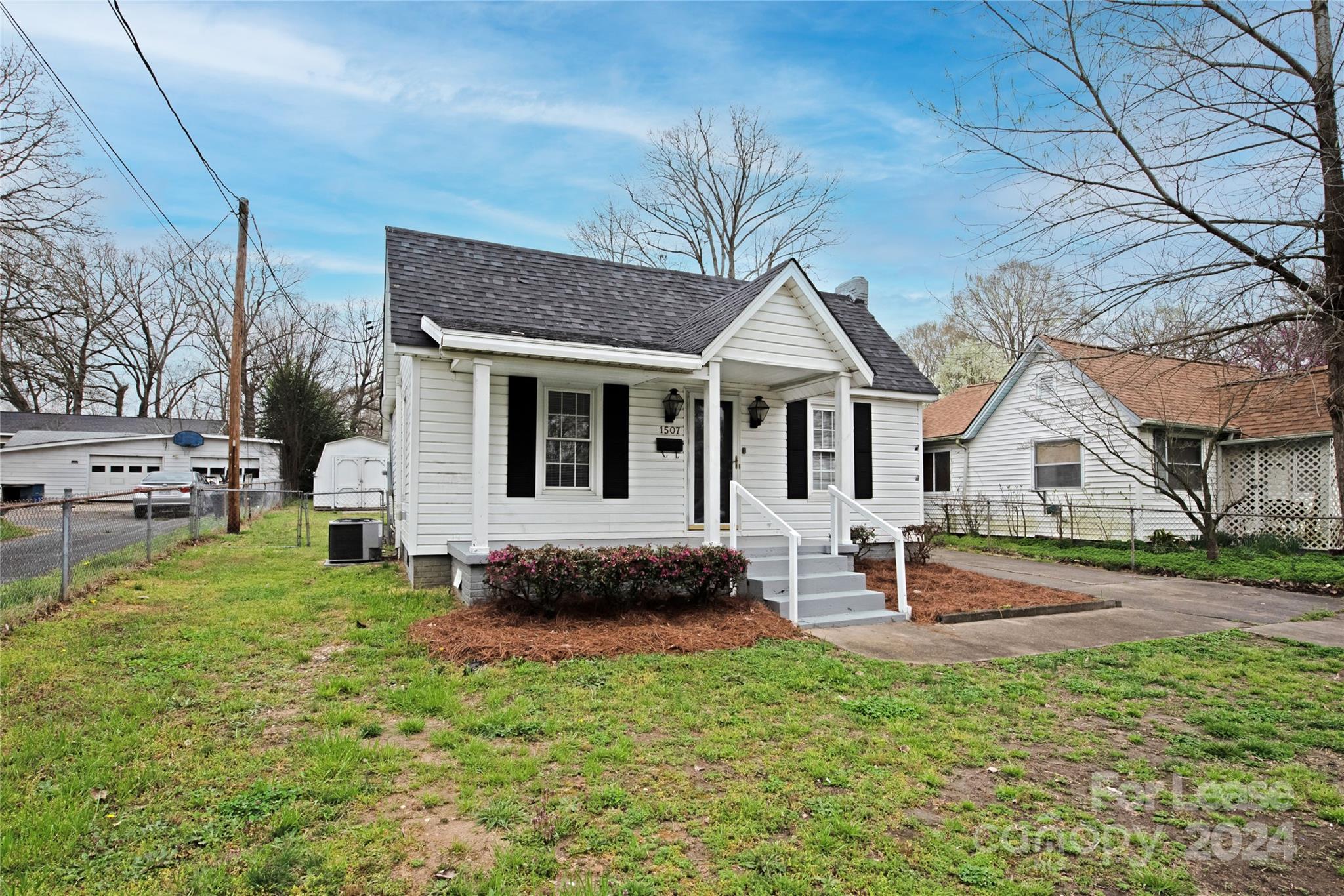 none - Residential Lease