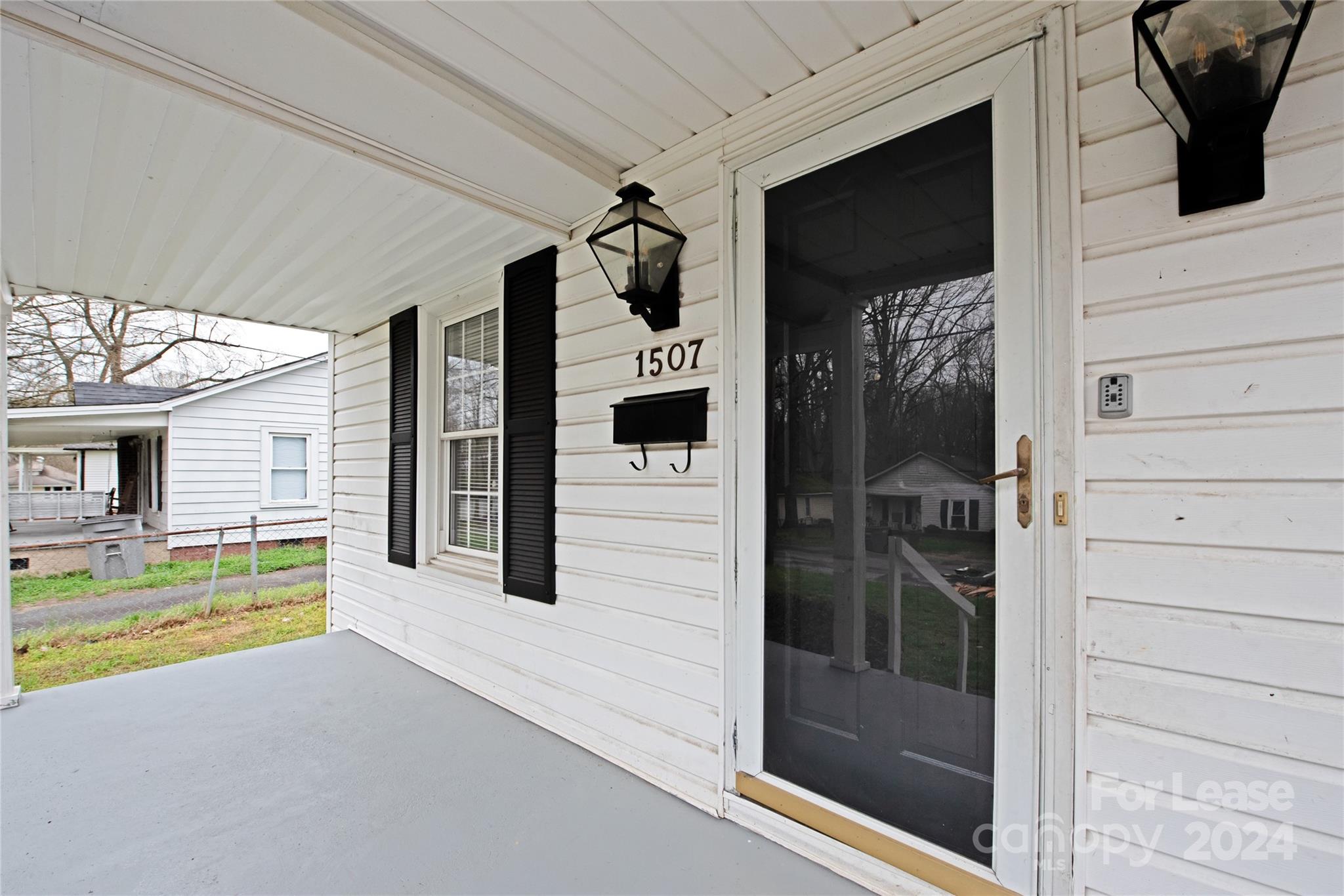 none - Residential Lease