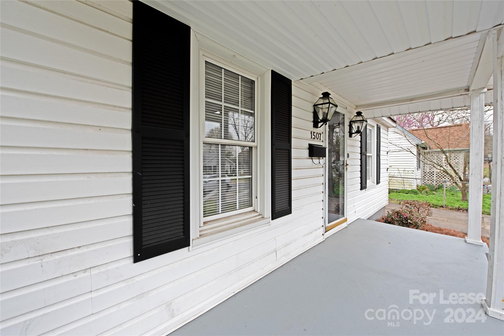 none - Residential Lease