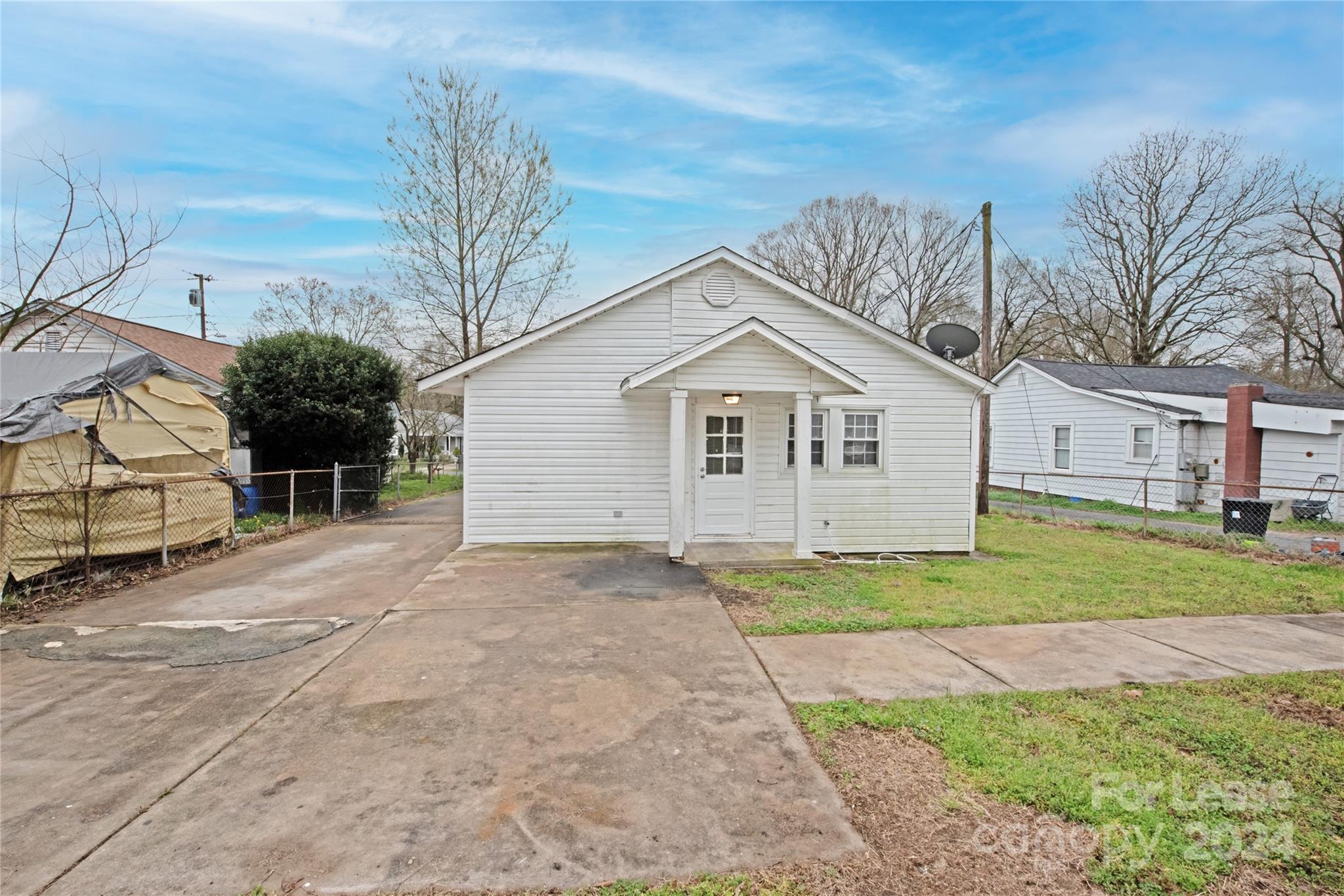 none - Residential Lease