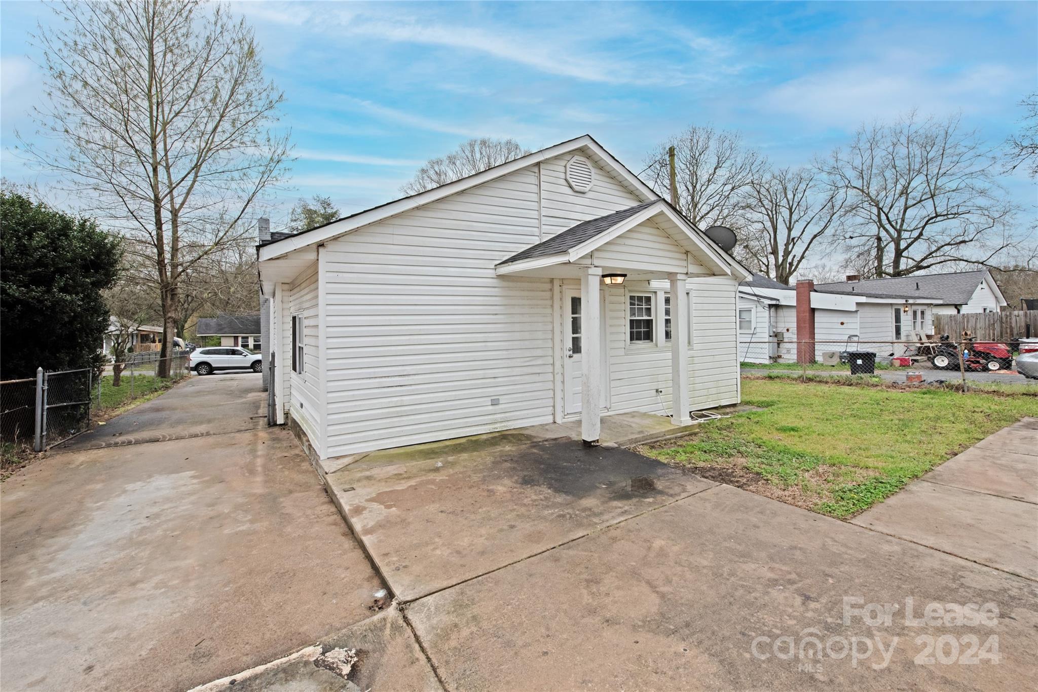 none - Residential Lease