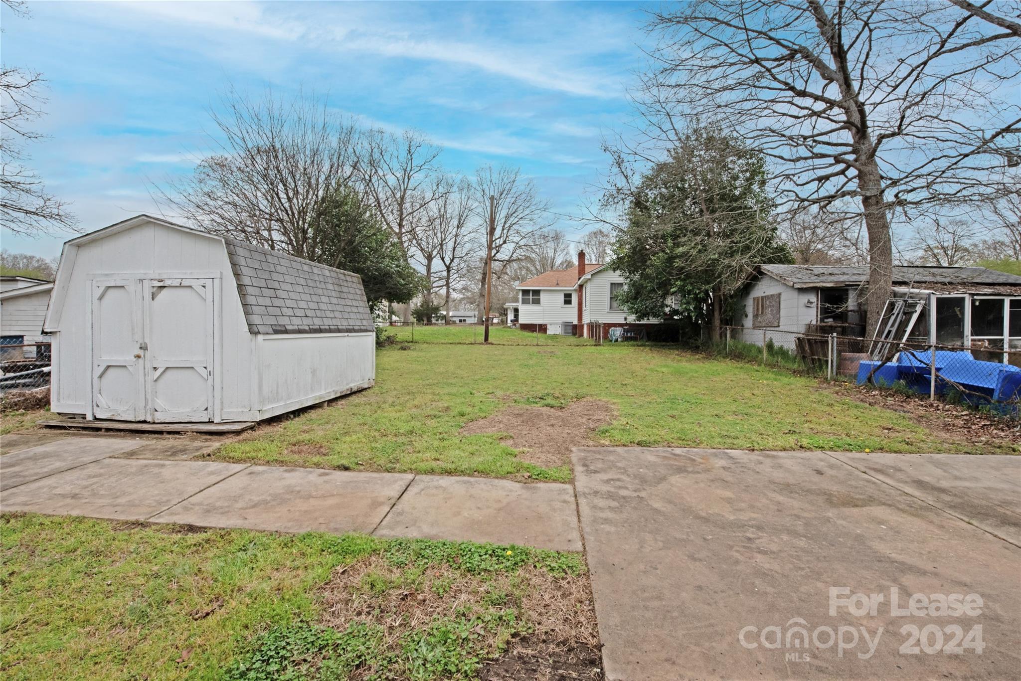 none - Residential Lease