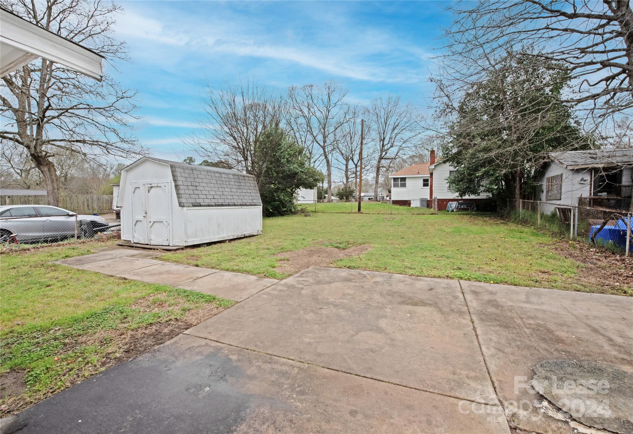 none - Residential Lease