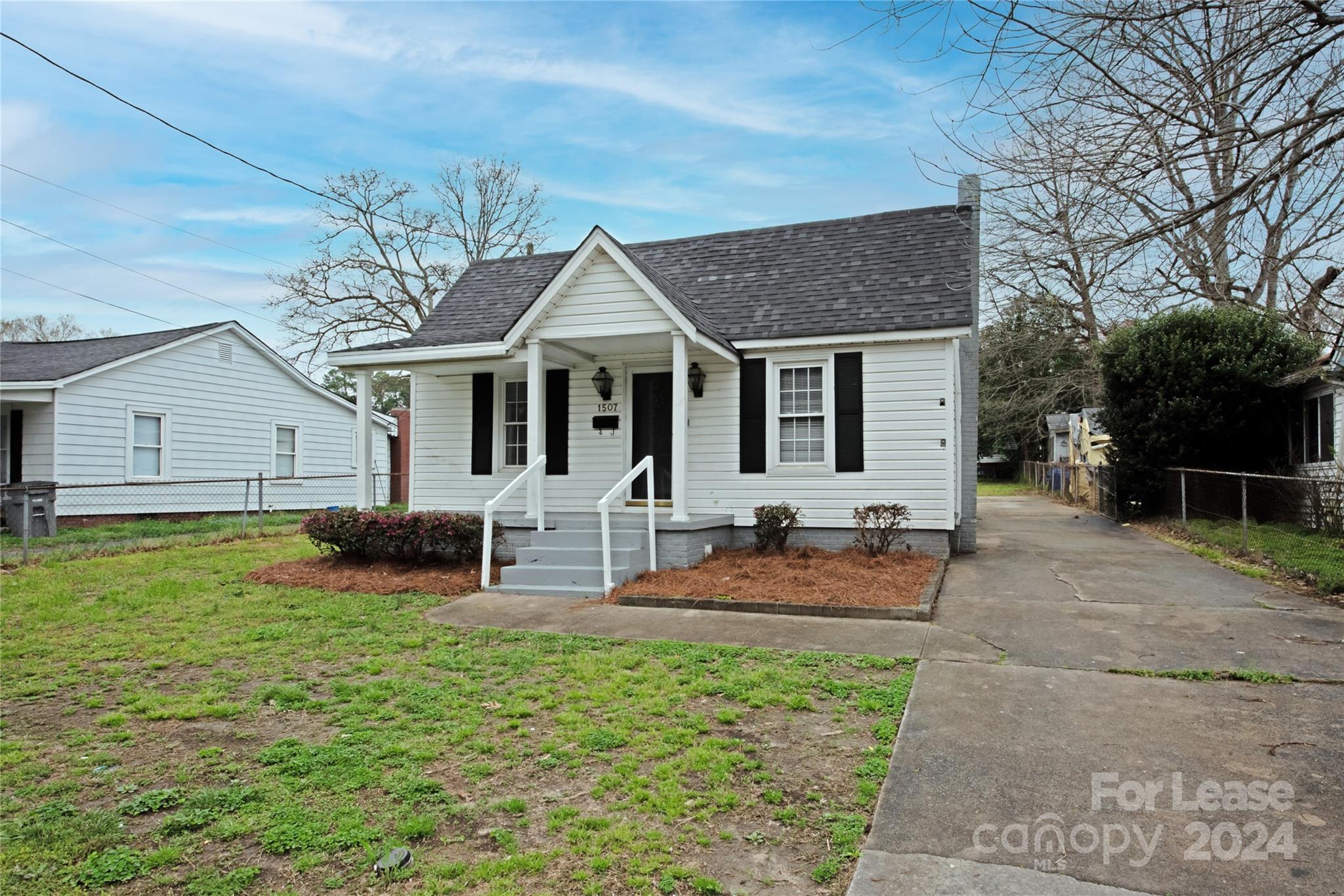 none - Residential Lease