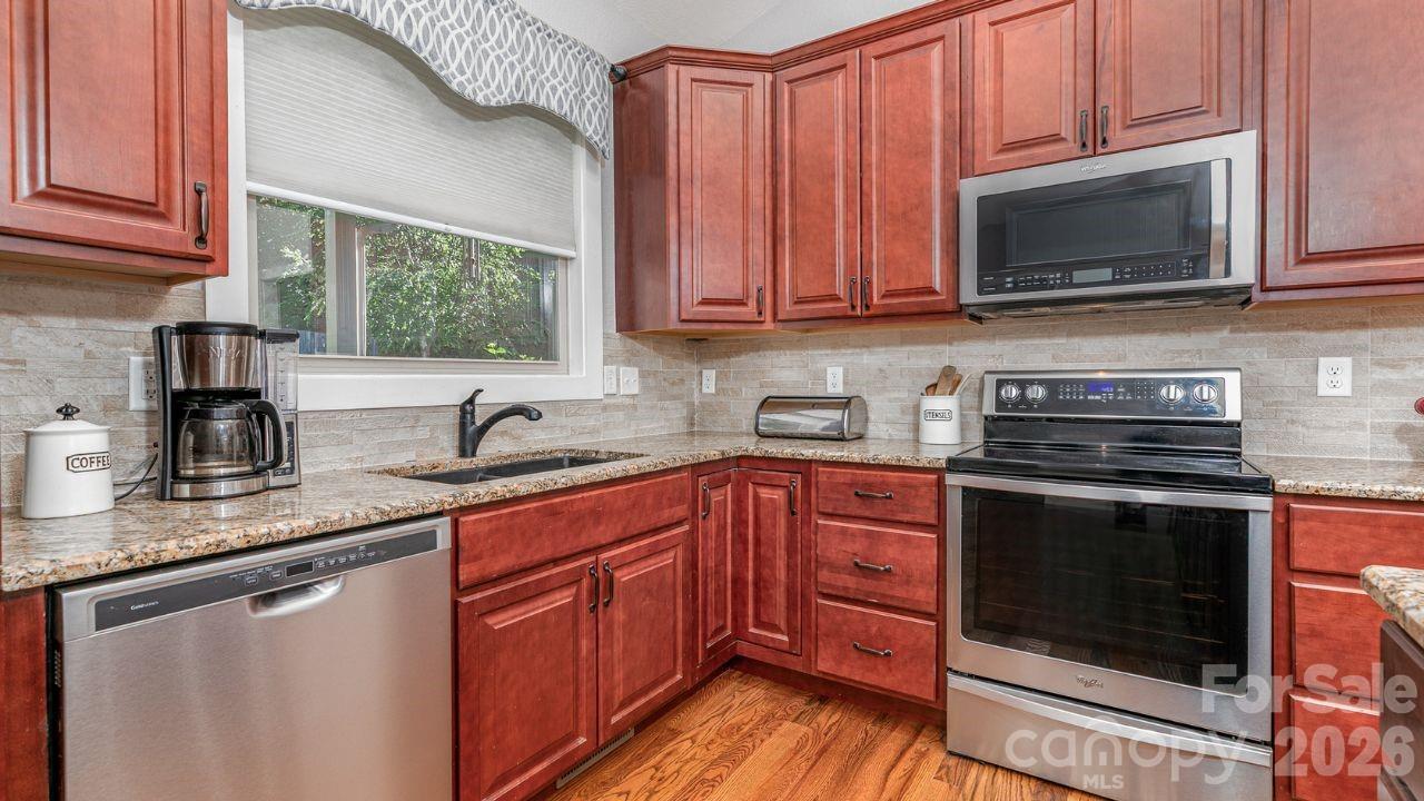 Forge Shadow - Residential