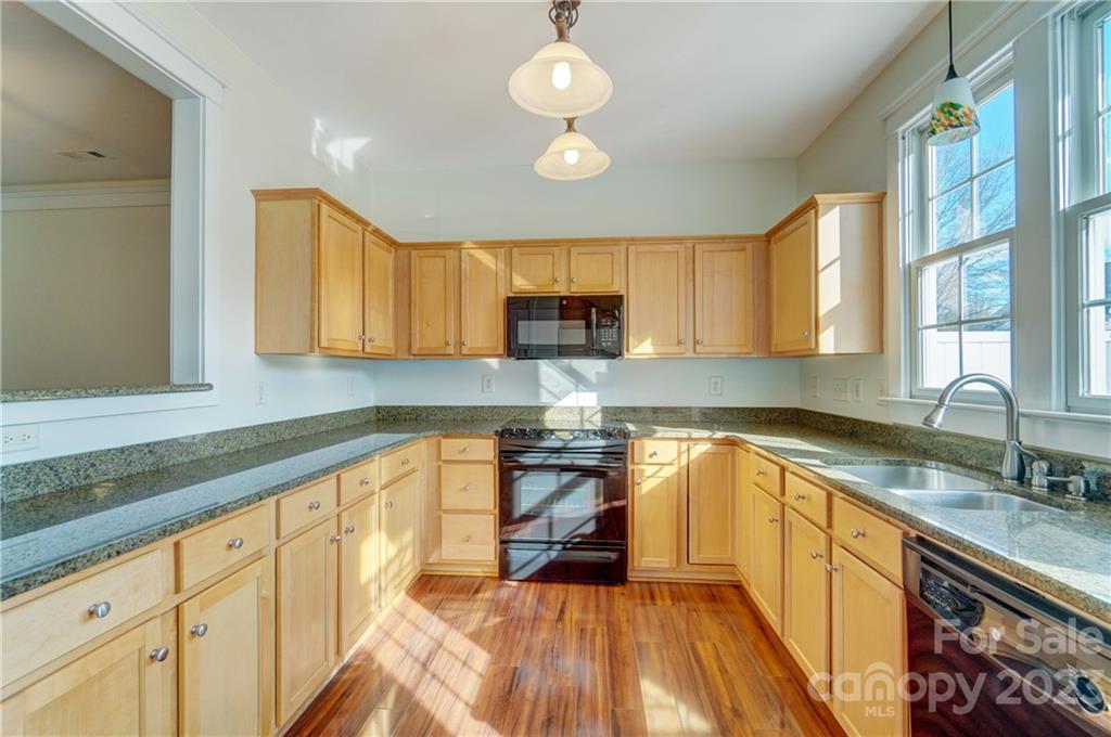 Baxter Village - Residential