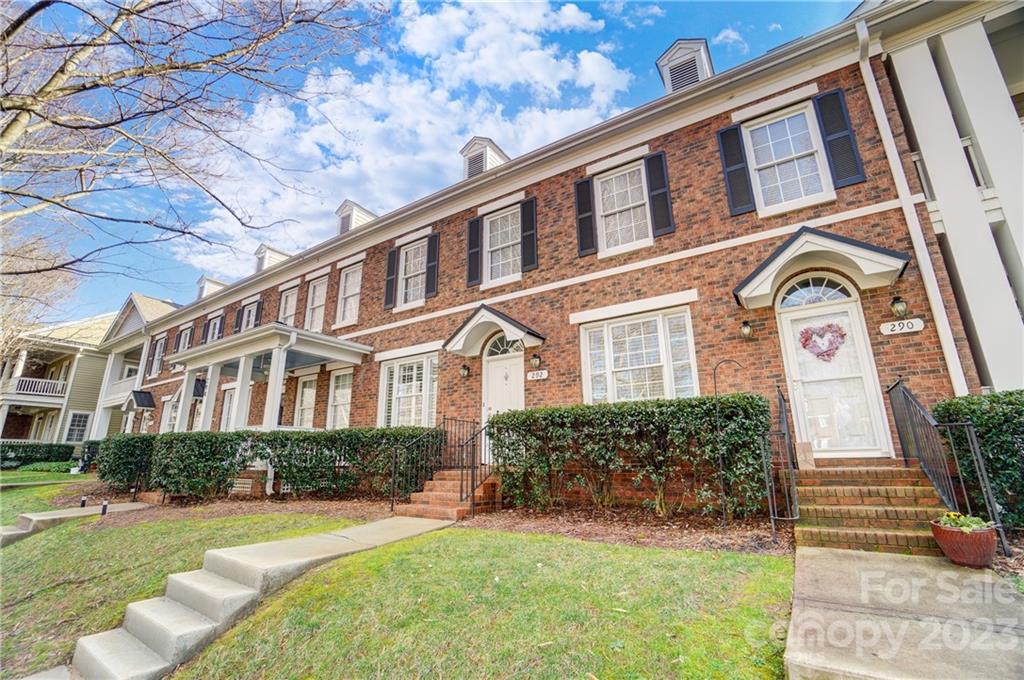 Baxter Village - Residential