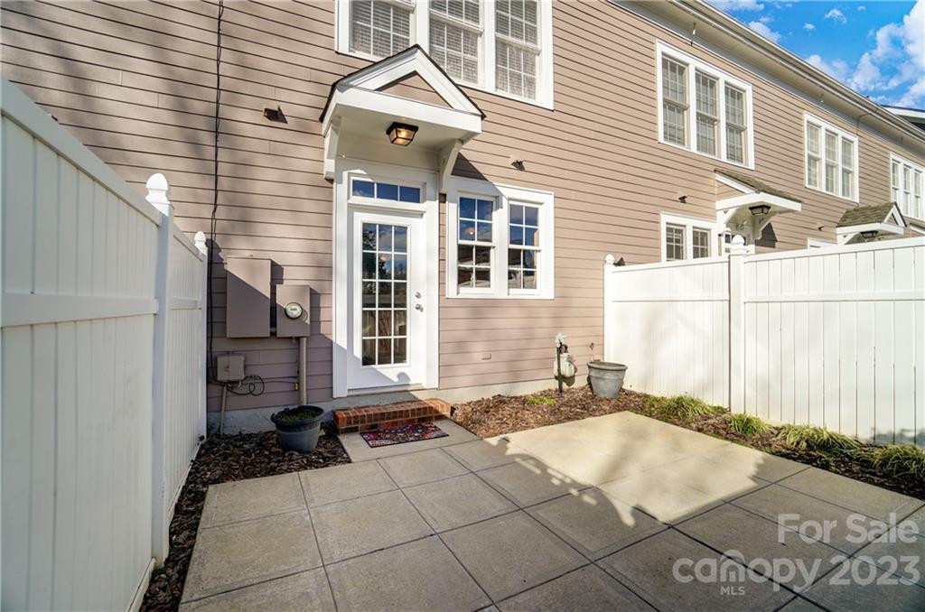 Baxter Village - Residential