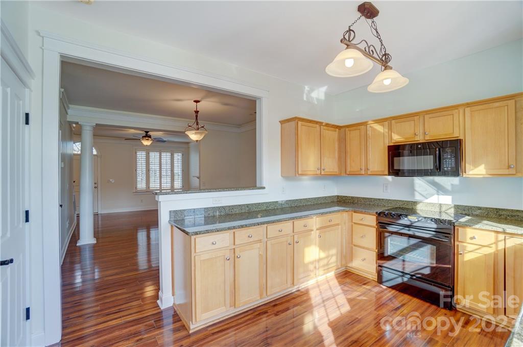 Baxter Village - Residential