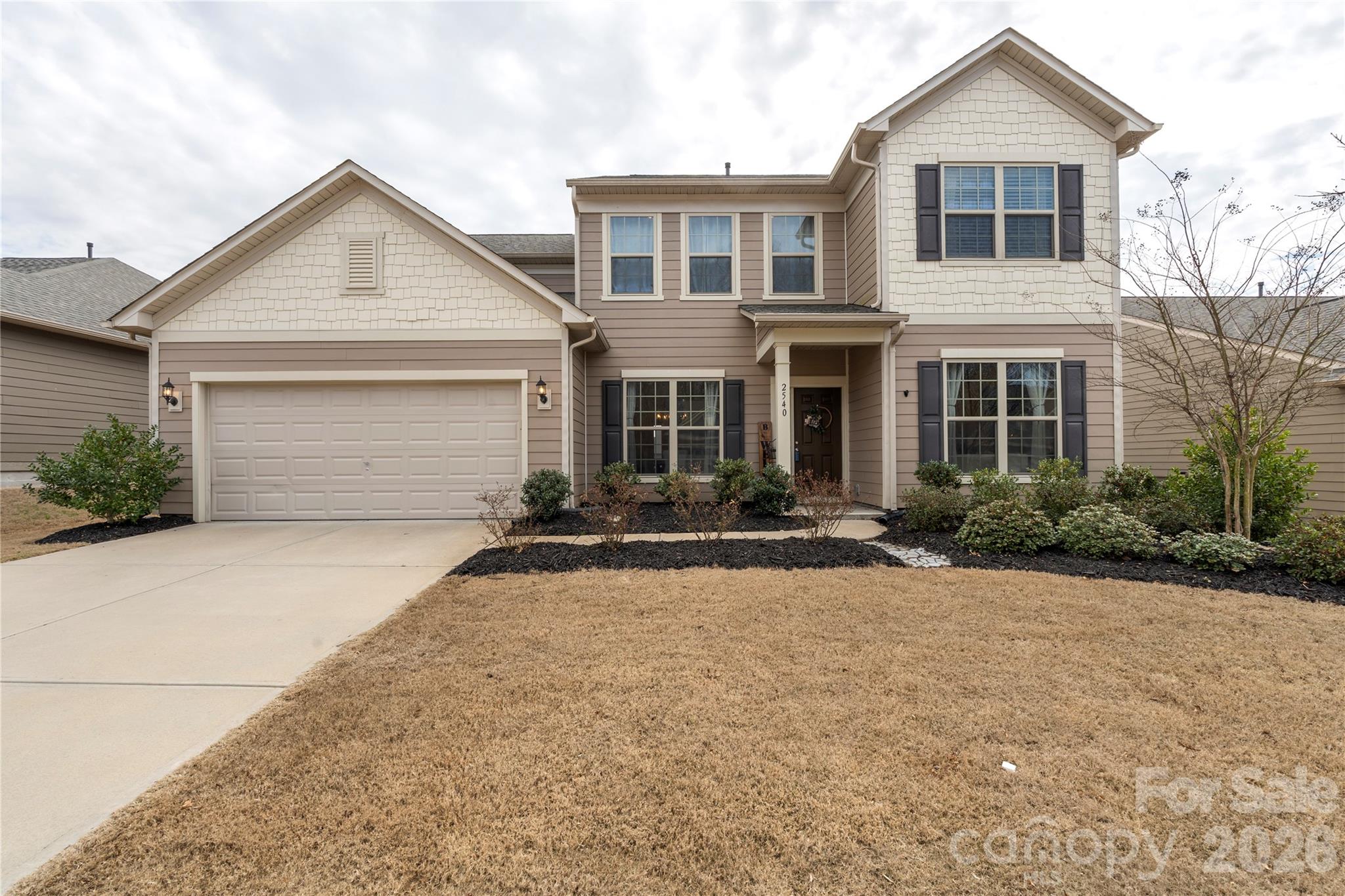 Queensbridge - Residential