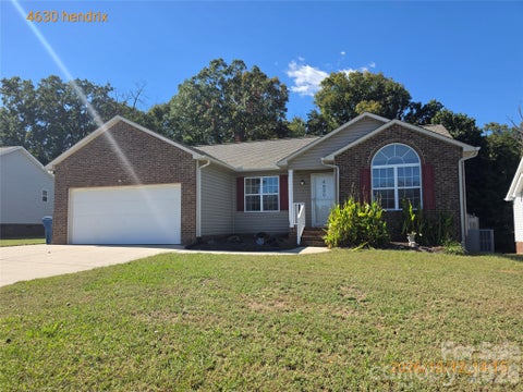Photo of 4630 Hendrix Court, Concord, NC 28025 (MLS # 4432634)