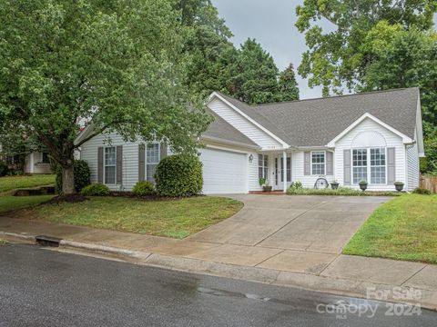 A home in Huntersville