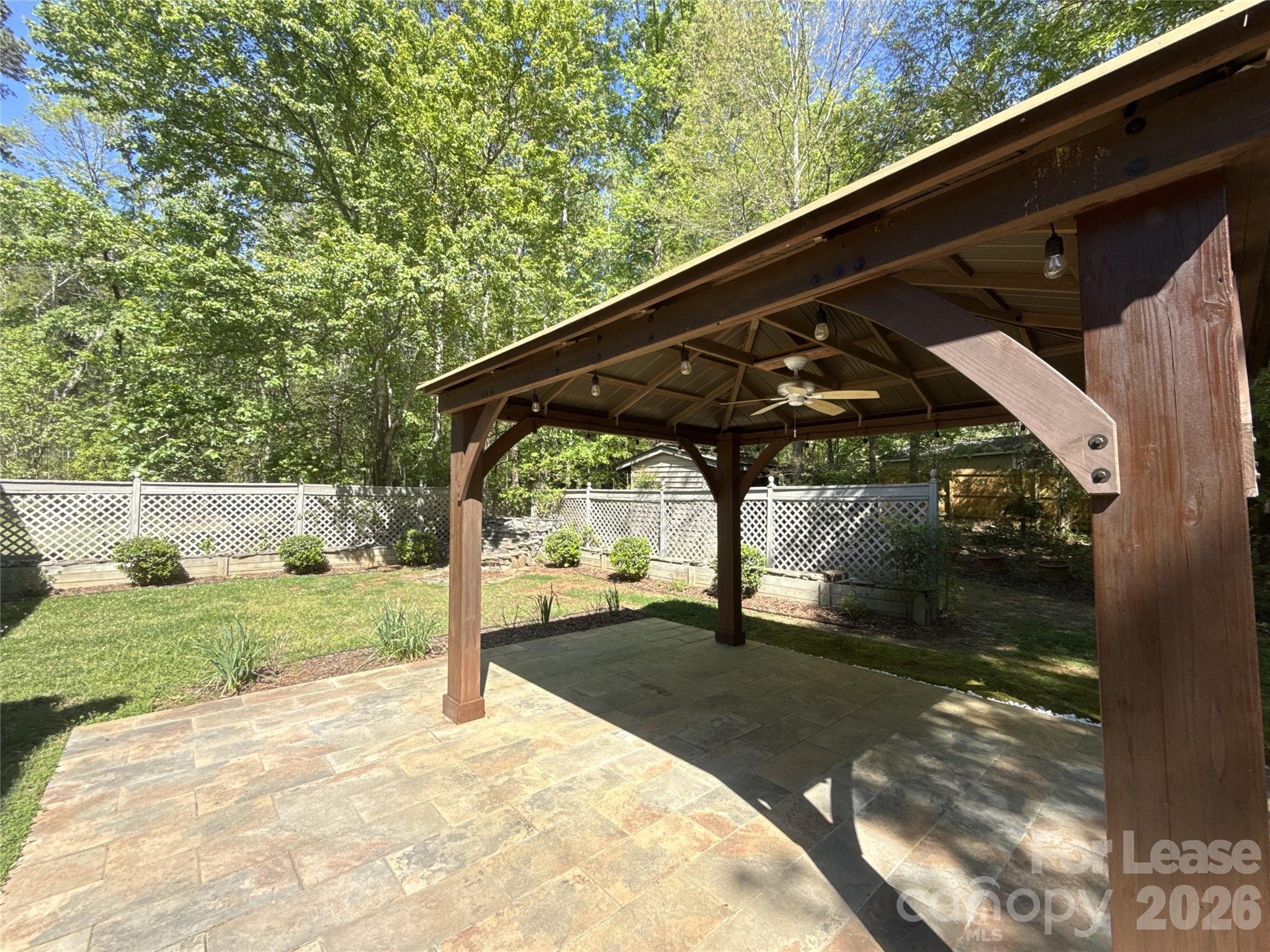 None - Residential Lease