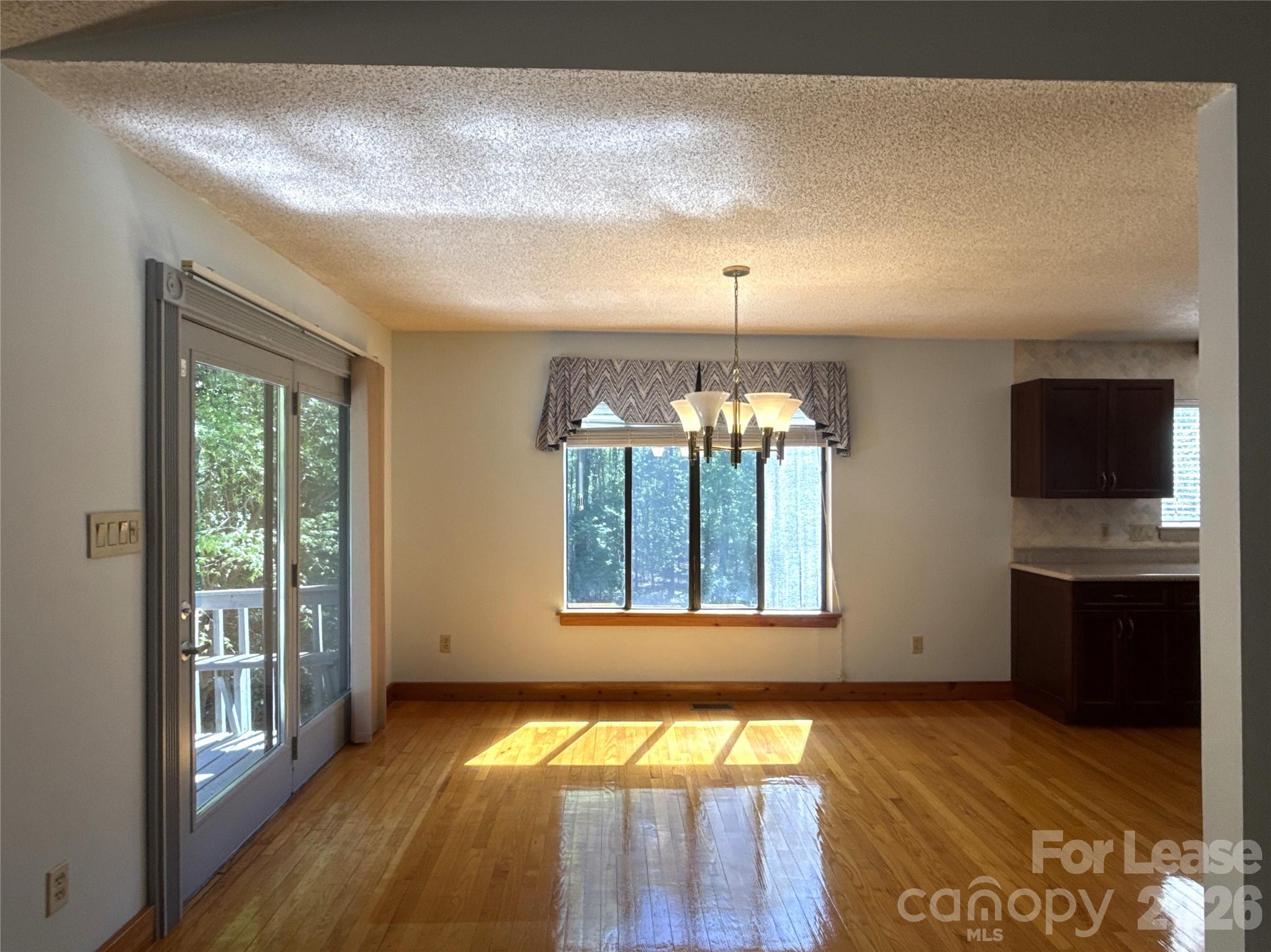 None - Residential Lease