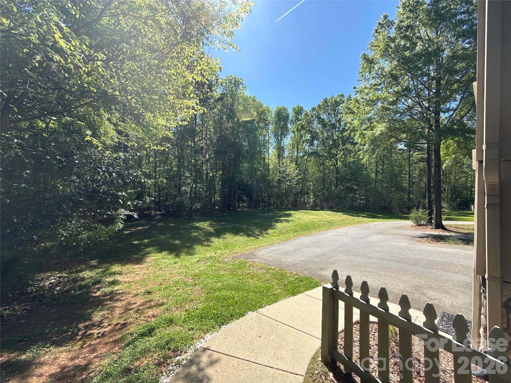 None - Residential Lease