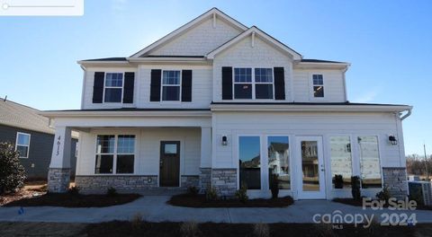 A home in Indian Trail