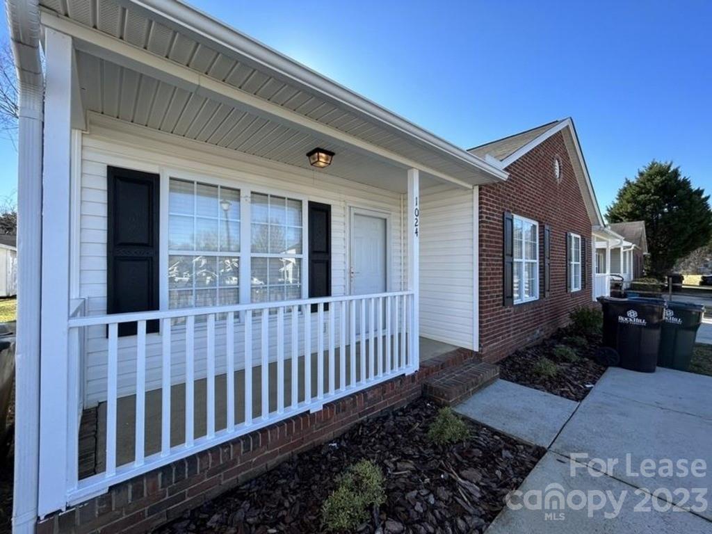 Cherry Park - Residential Lease