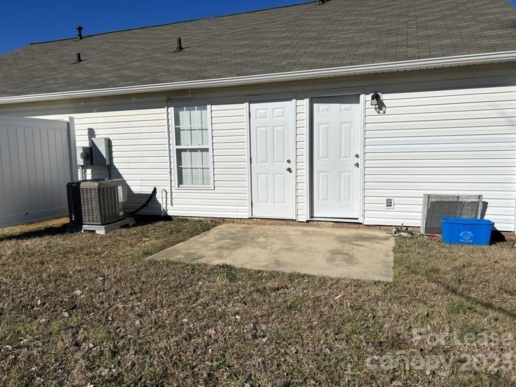 Cherry Park - Residential Lease