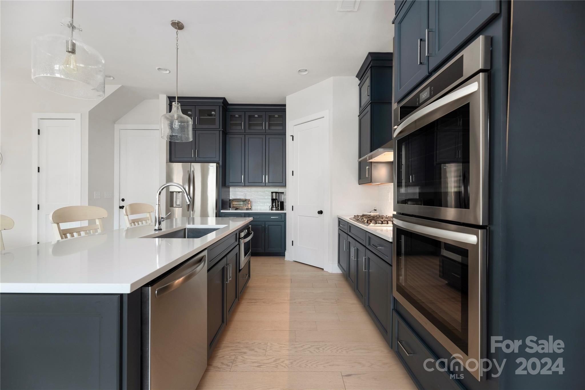 Davidson Walk - Residential