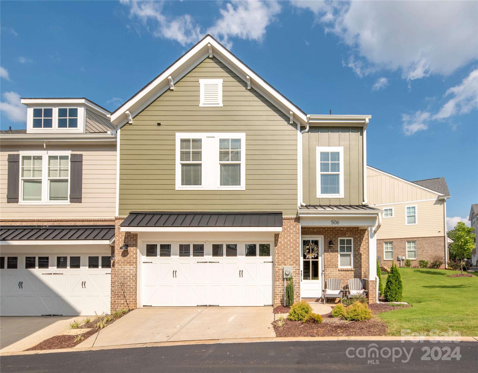 Davidson Walk - Residential