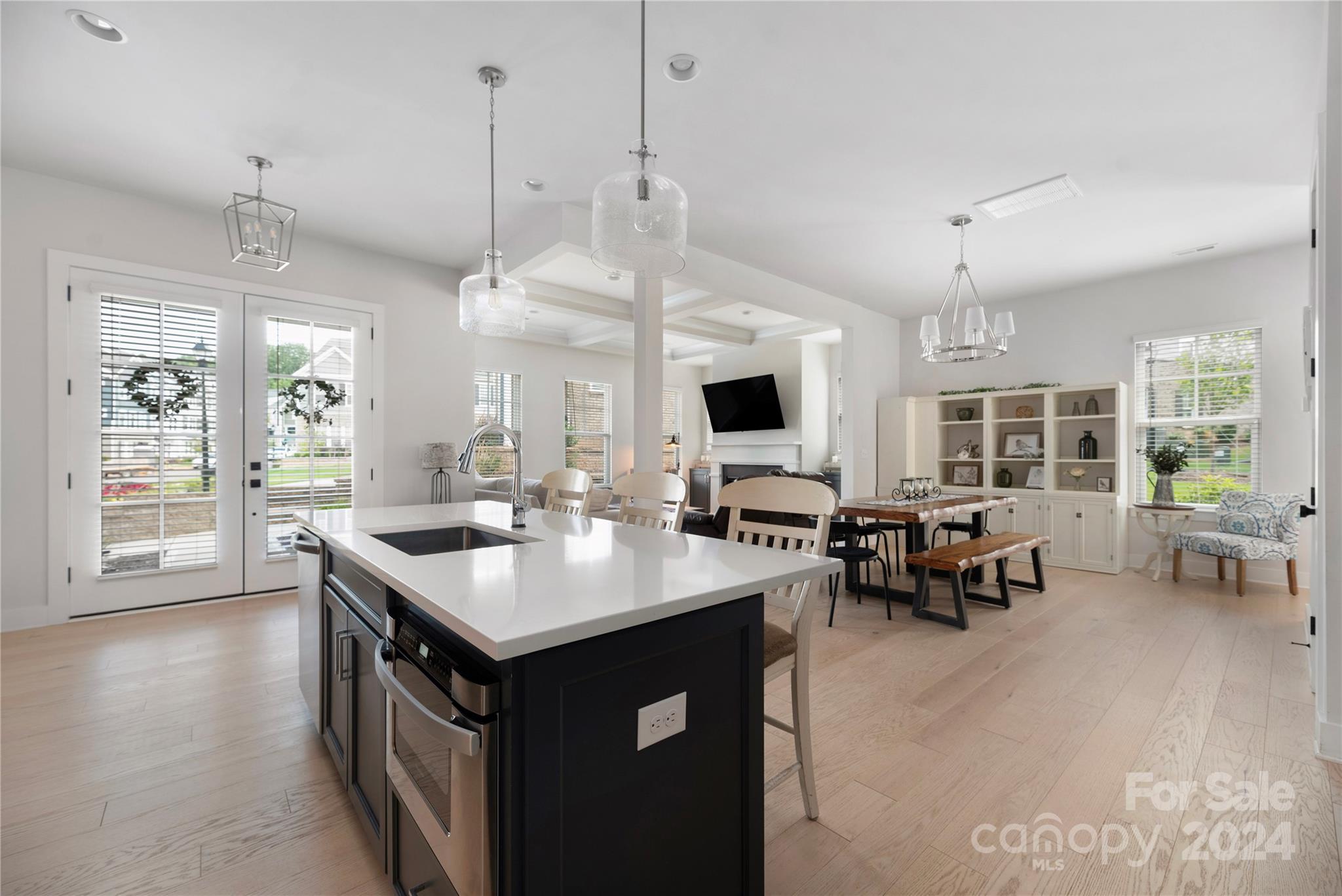 Davidson Walk - Residential