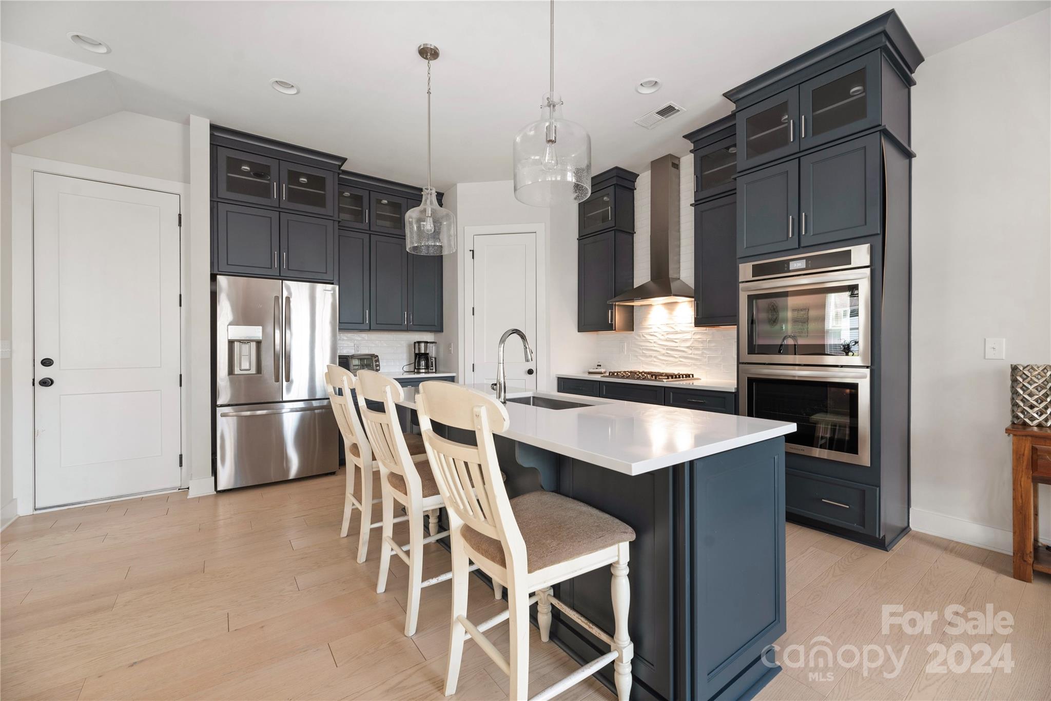 Davidson Walk - Residential