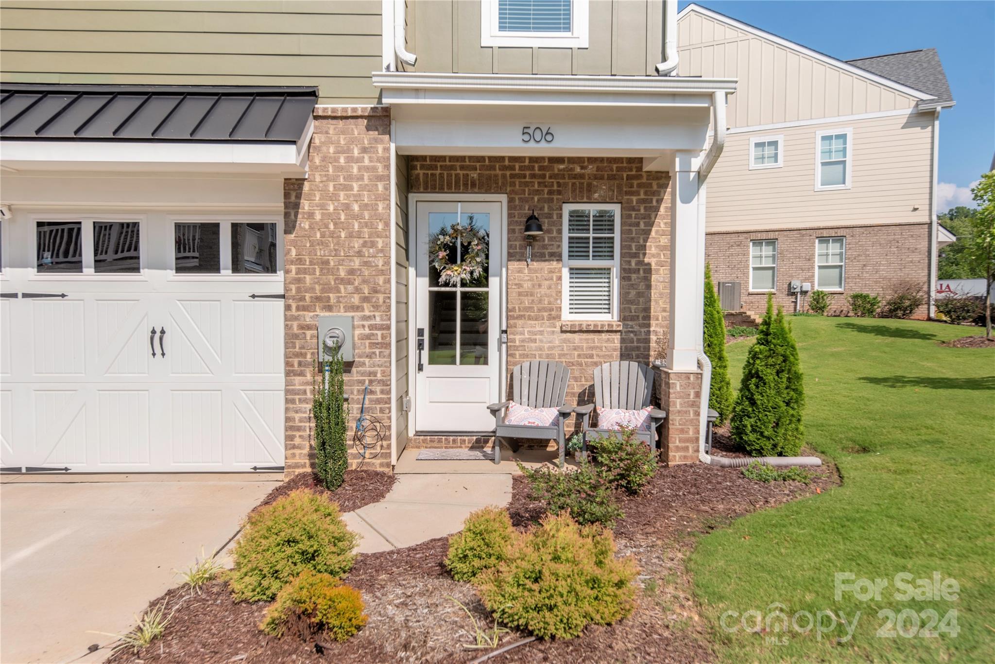 Davidson Walk - Residential