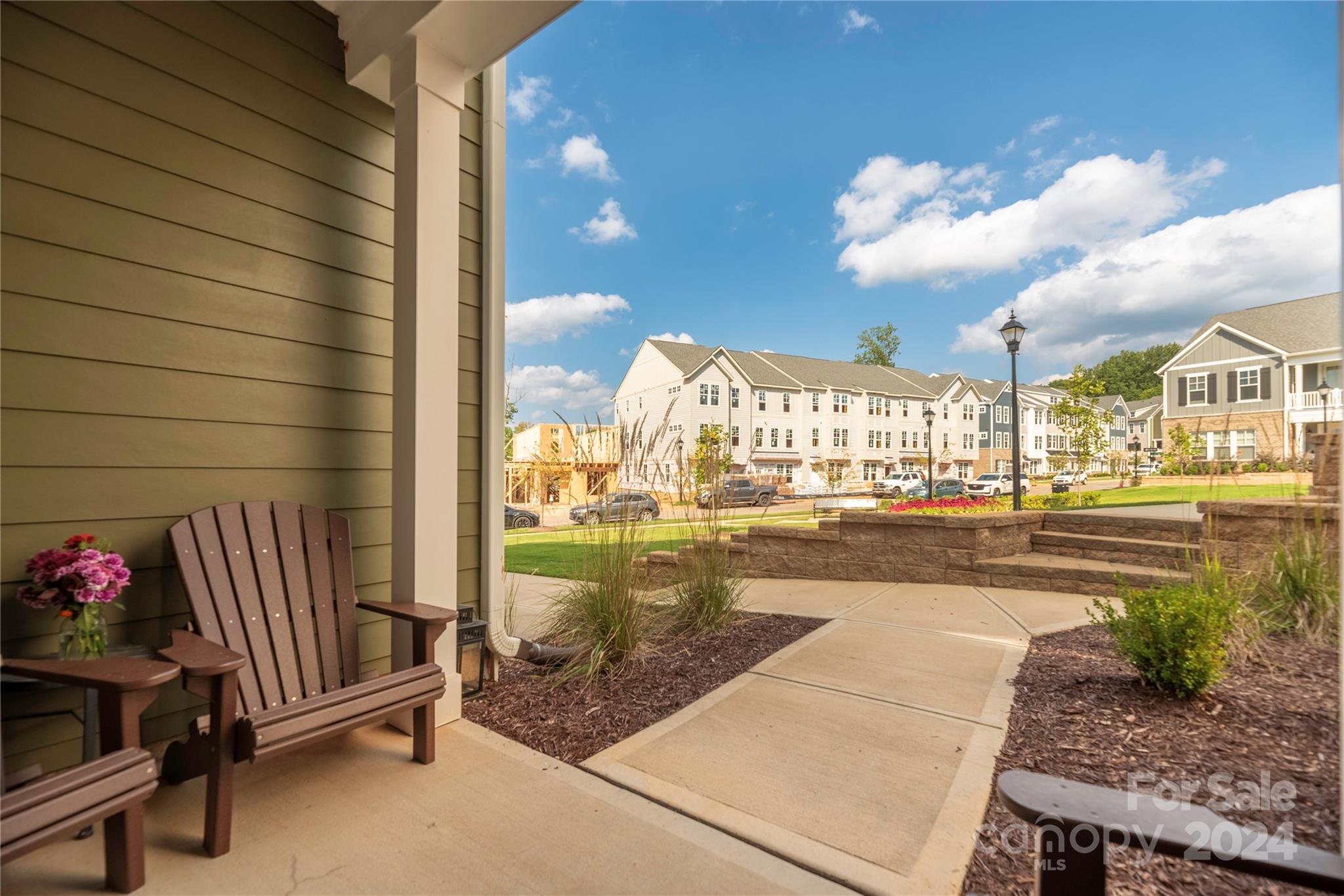 Davidson Walk - Residential