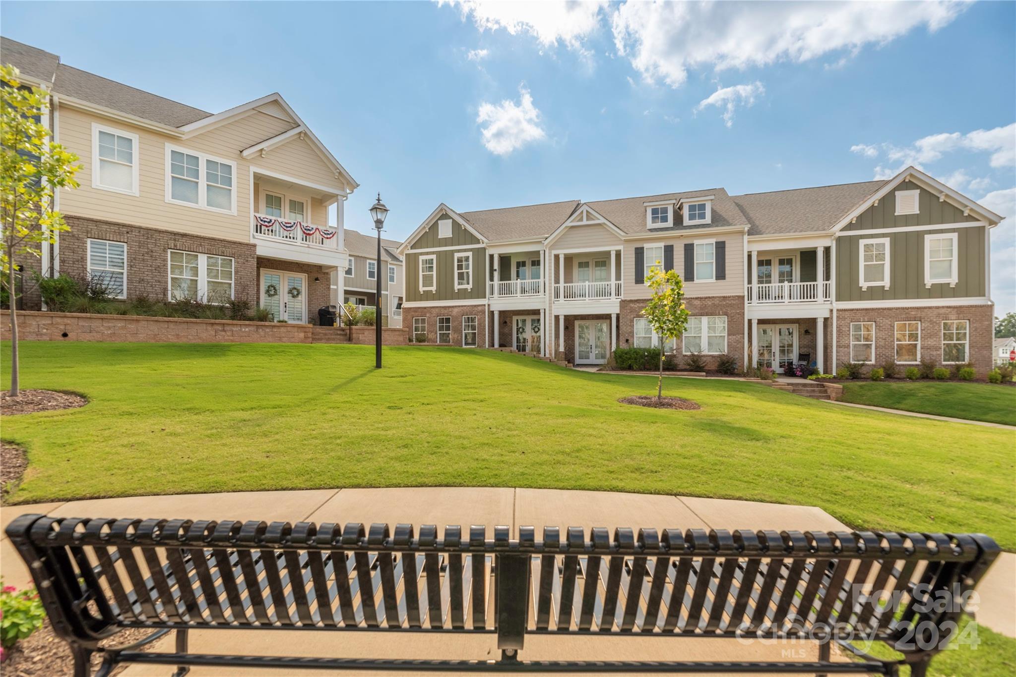 Davidson Walk - Residential