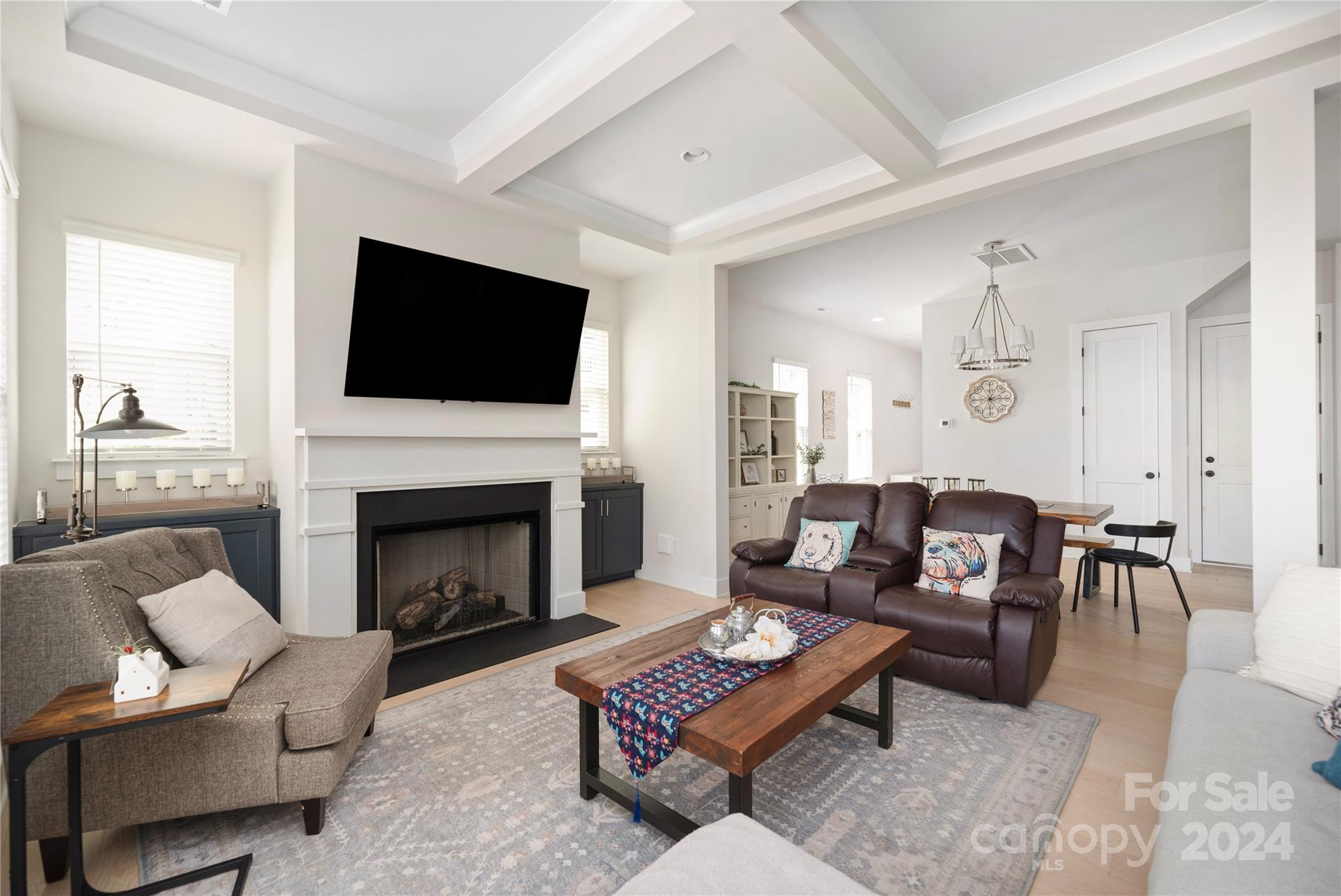 Davidson Walk - Residential