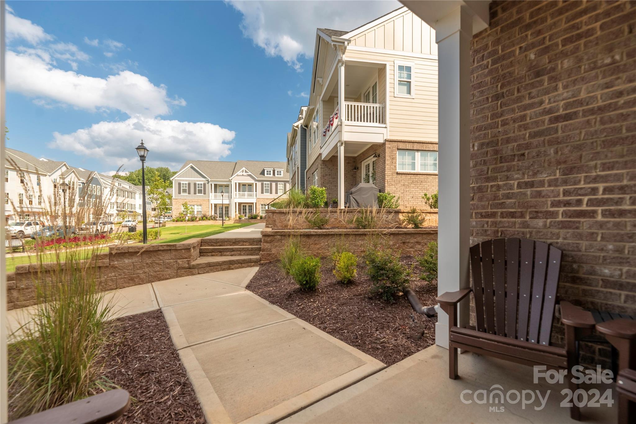 Davidson Walk - Residential