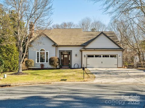 A home in Charlotte