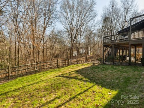 A home in Charlotte