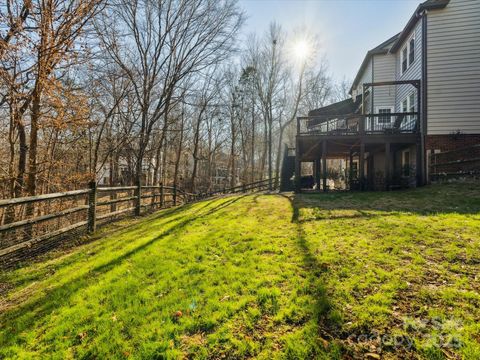 A home in Charlotte