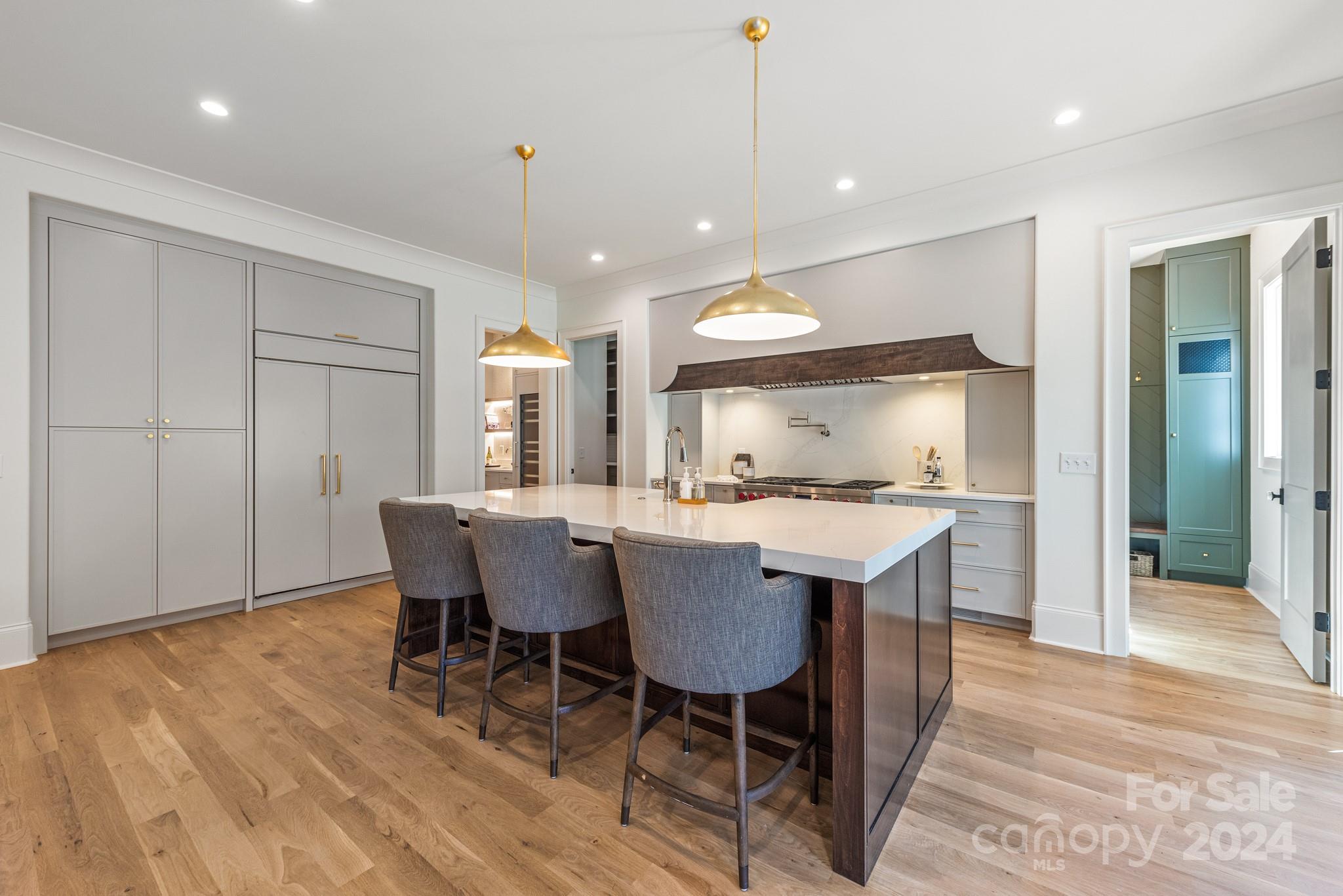 Wendover Hills - Residential