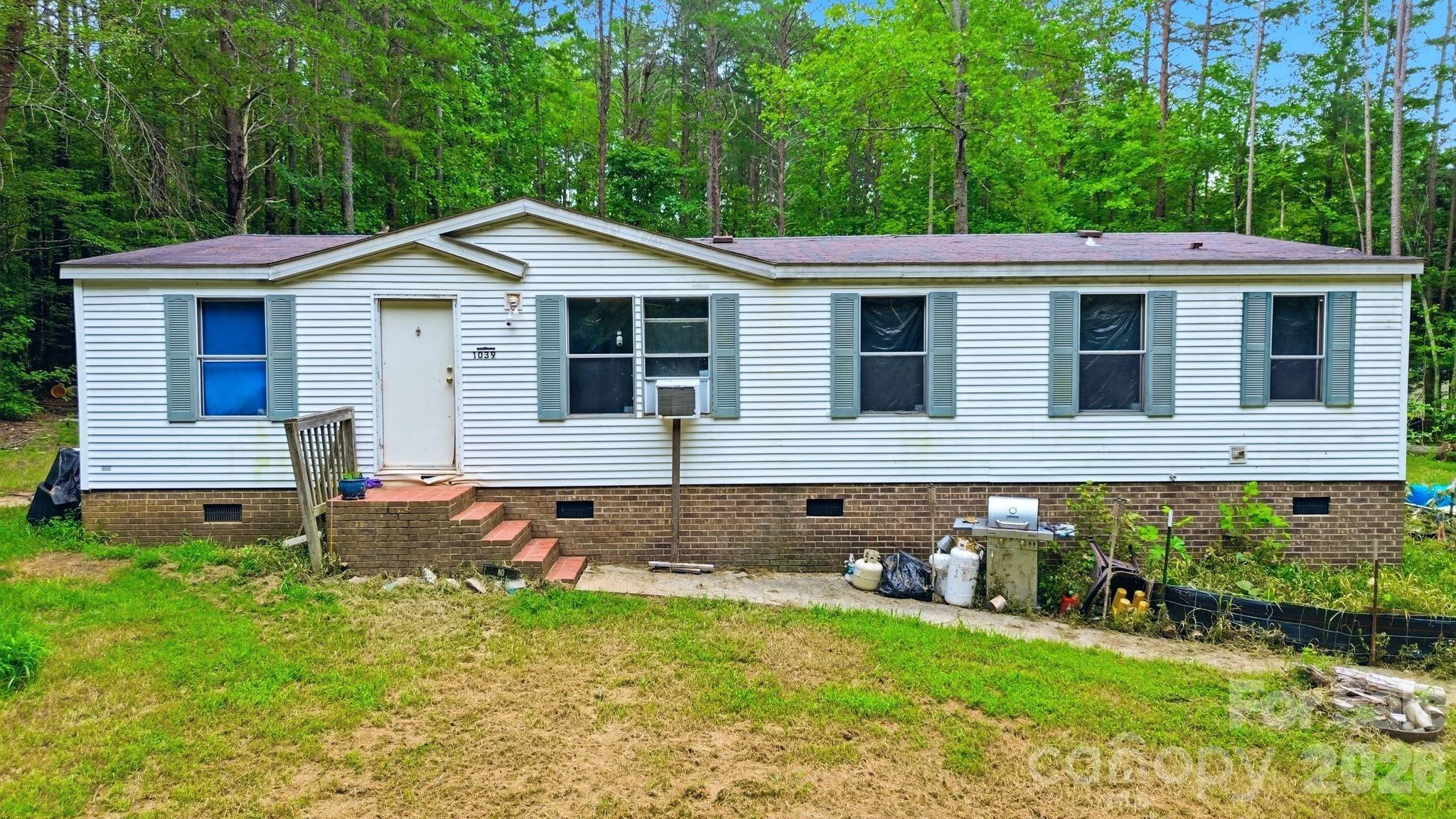 1039 Monterey Drive, Iron Station, NC, 28080