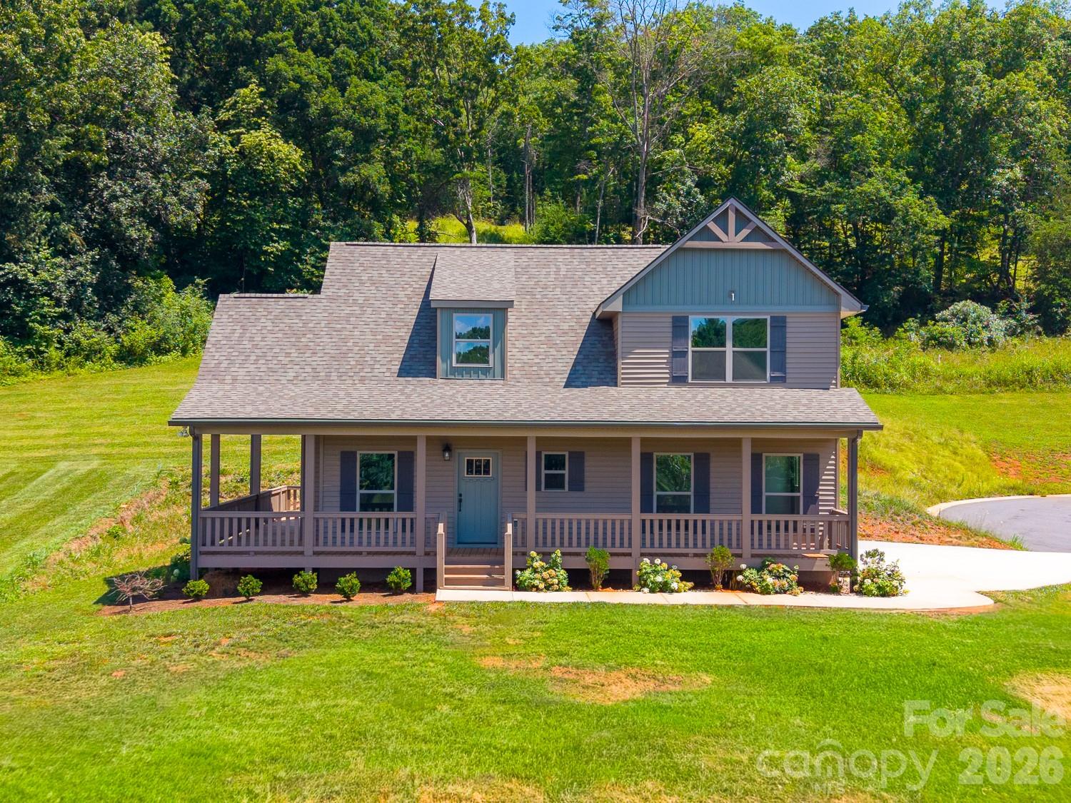 Photo 1 of 47 — 50 Fairview Street, Franklin, NC 28734