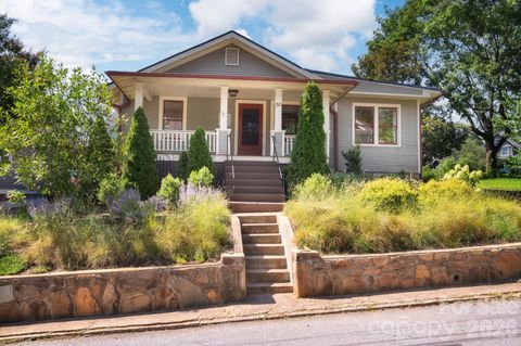 30 Monroe Place Asheville NC 28801