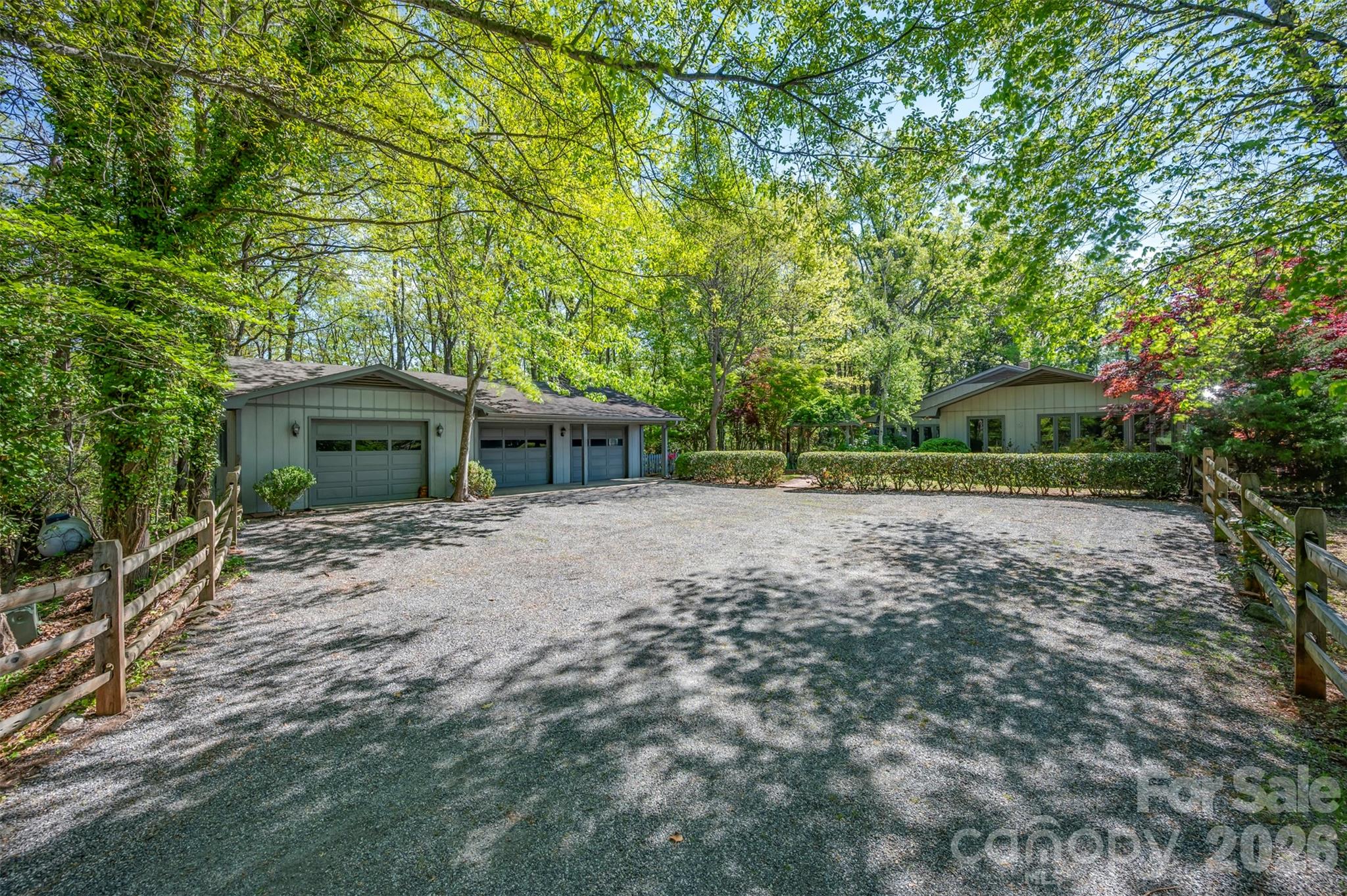 Hunting Wood - Residential