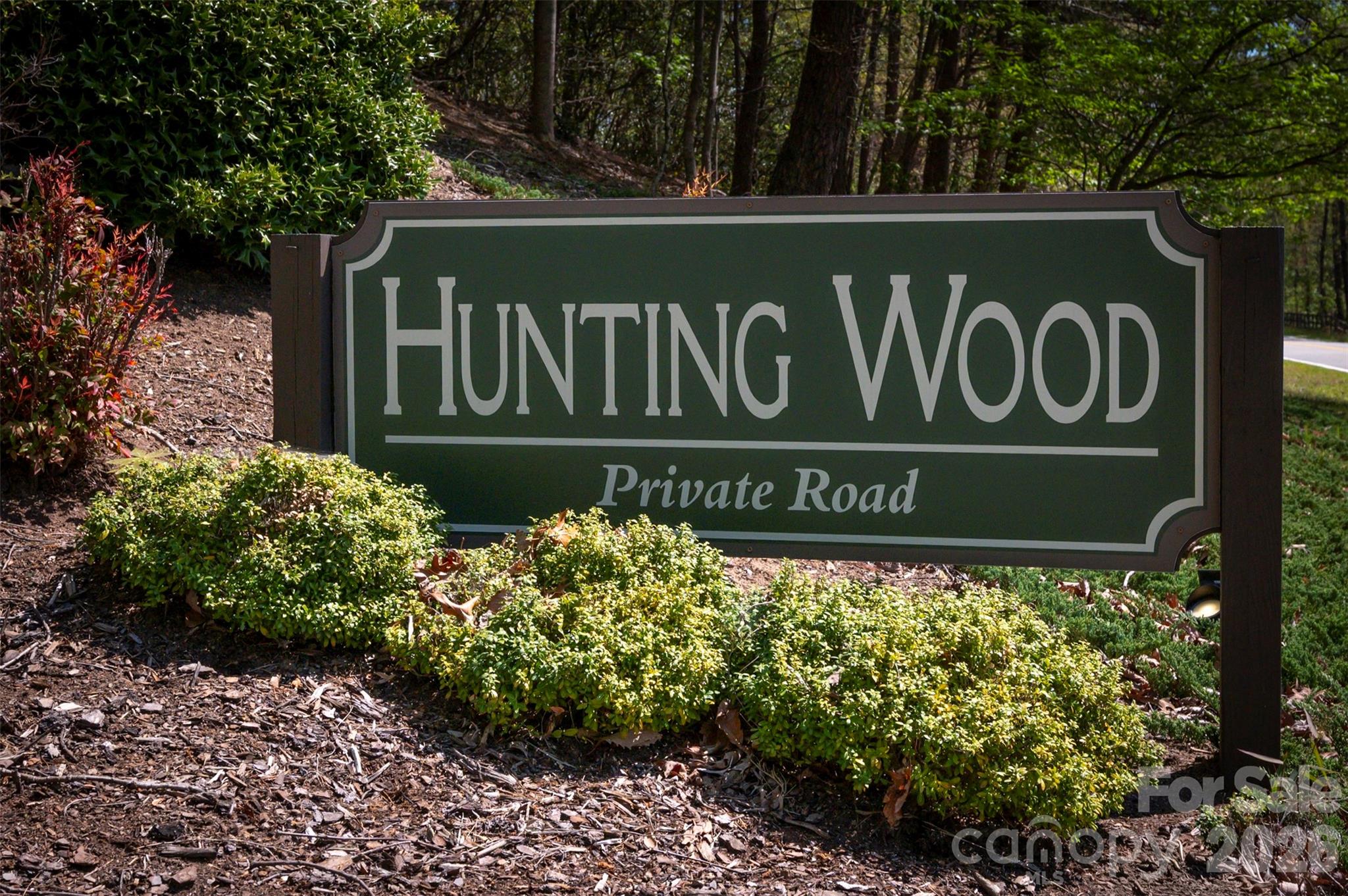 Hunting Wood - Residential