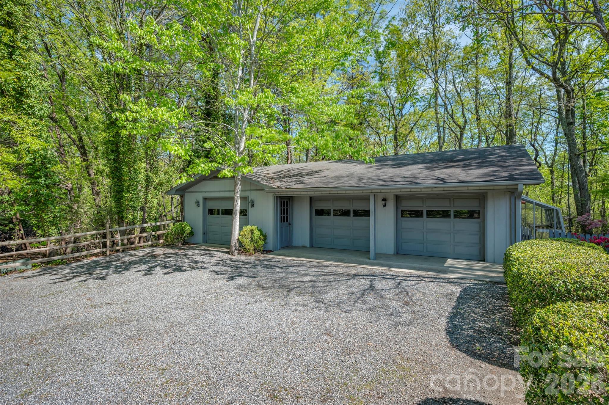 Hunting Wood - Residential