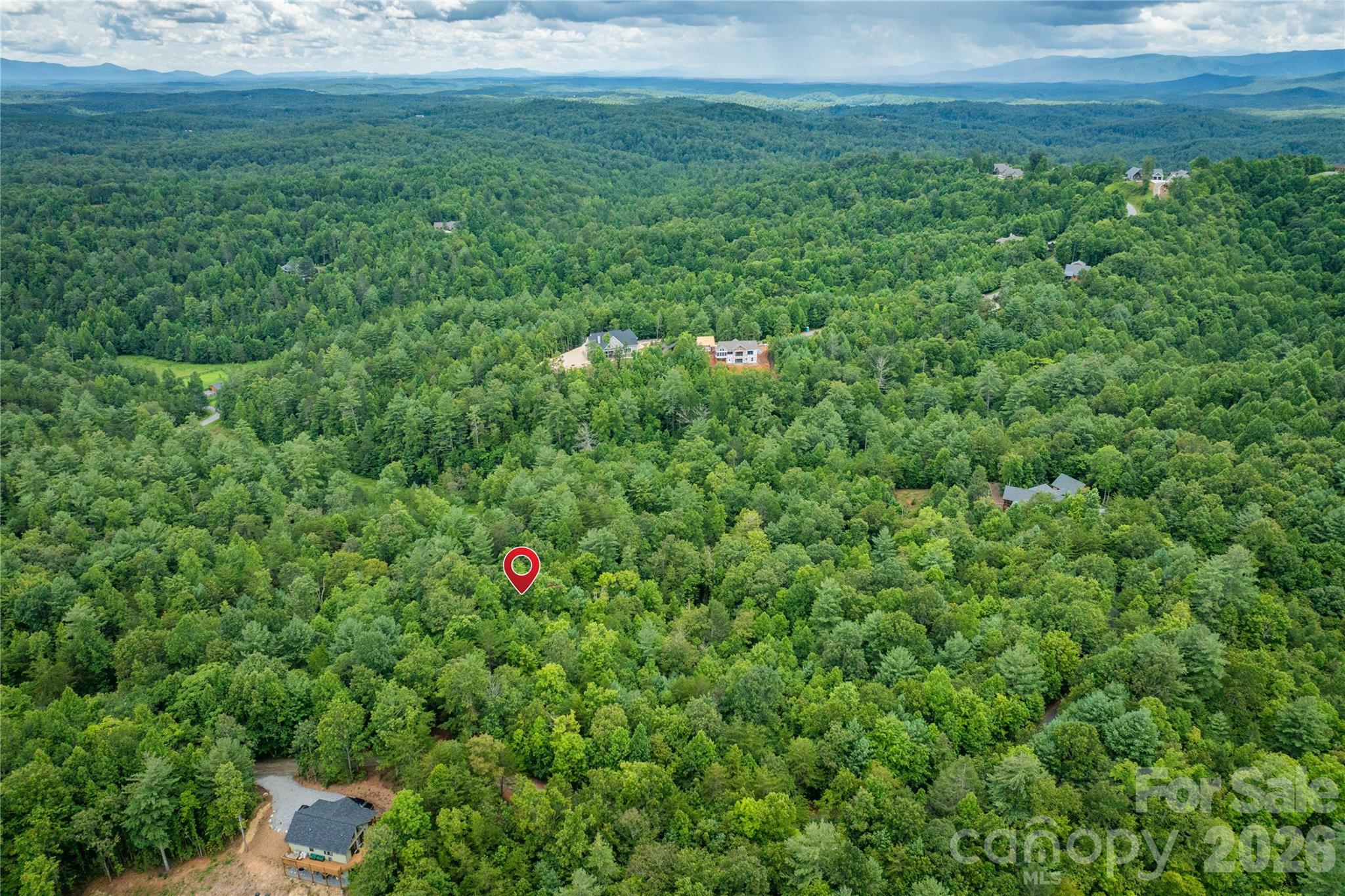 The Coves Mountain River Club - Land