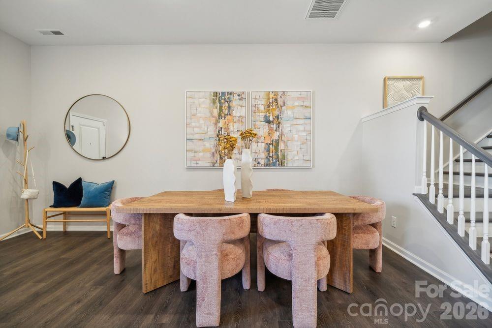 Indian Trail Townhomes - Residential