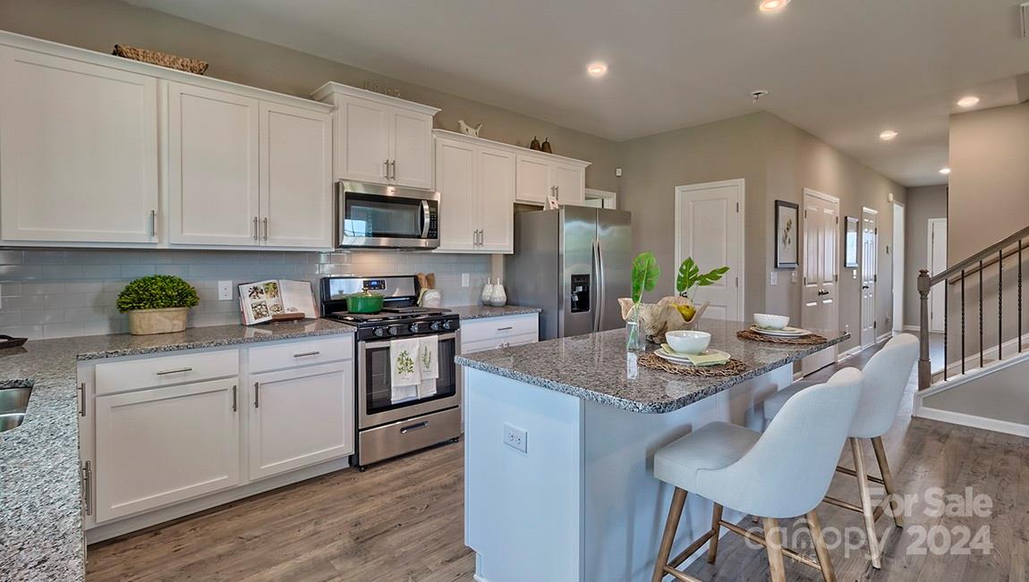 Cline Village - Residential