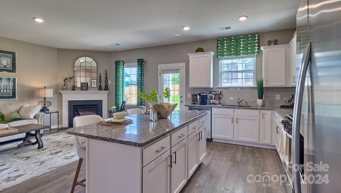 Cline Village - Residential