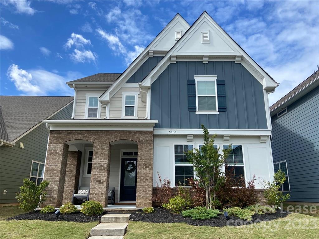 Rea Farms - Residential Lease