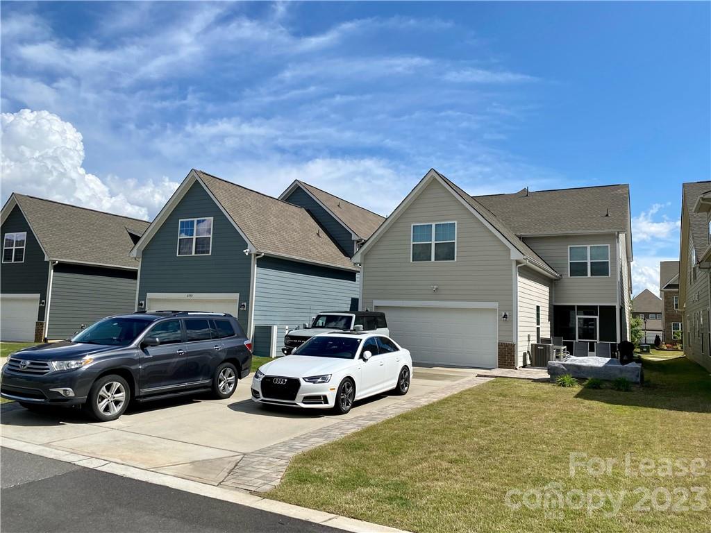 Rea Farms - Residential Lease