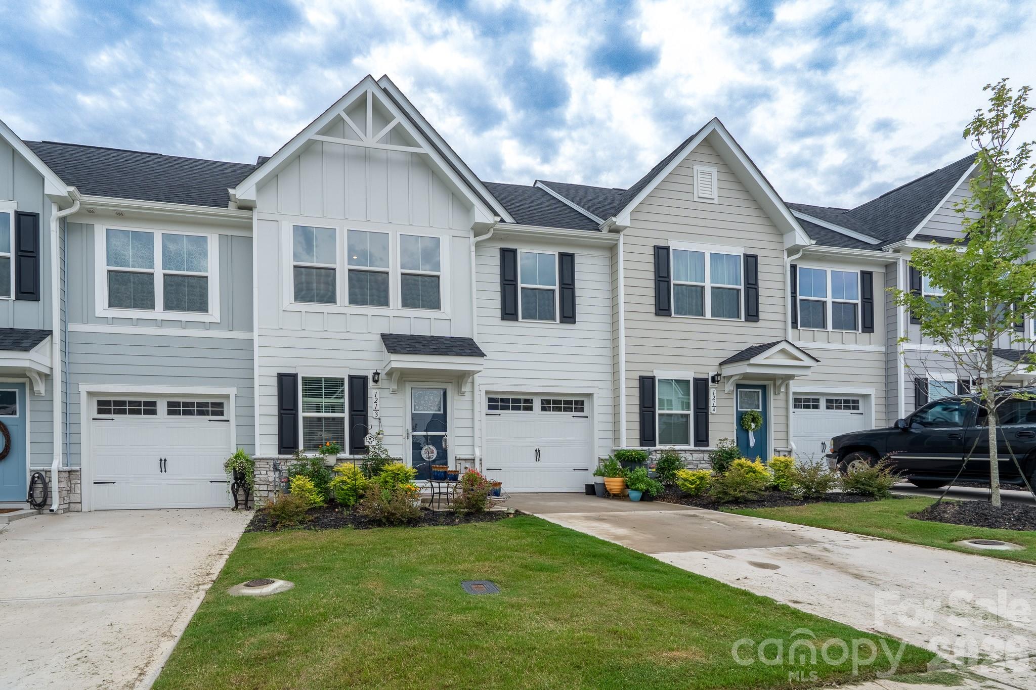 121 Jameson Park Drive Unit 3, Troutman, NC, 28166