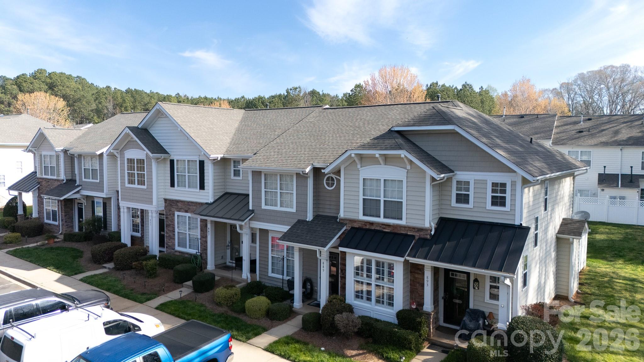 Ridge Pointe - Residential